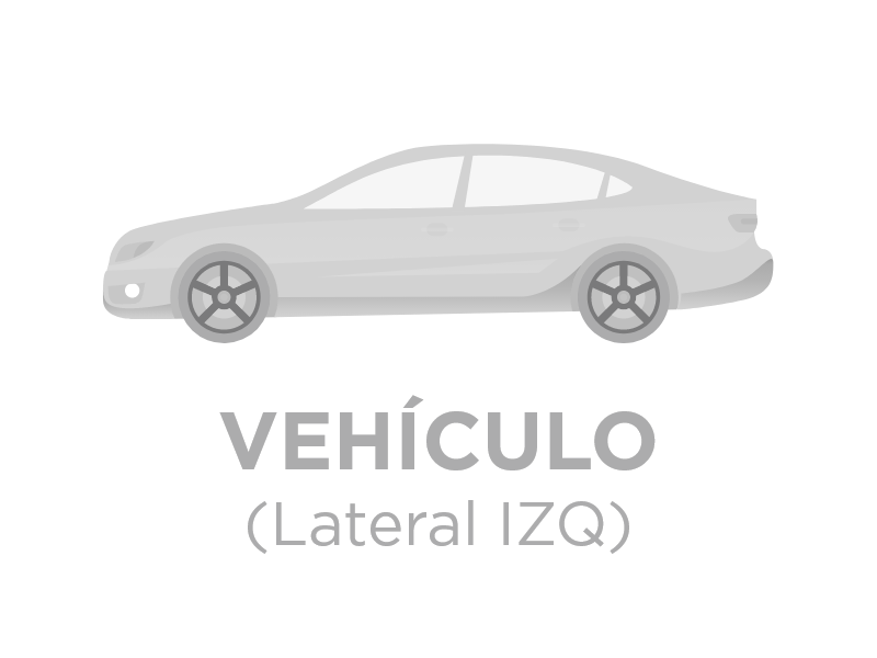 Vehiculo Lataral Izq
